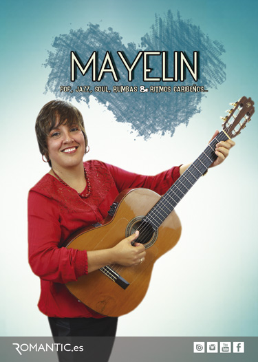 MAYELIN Guitarra & Voz